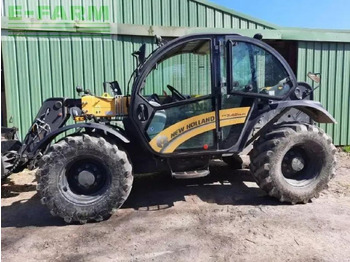Telescopic handler NEW HOLLAND