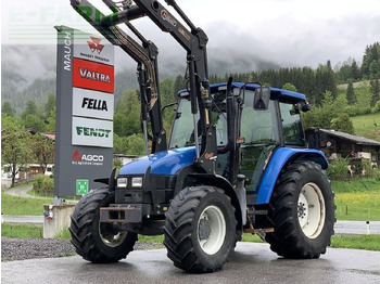 Farm tractor NEW HOLLAND TL