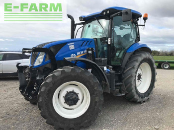 Farm tractor NEW HOLLAND T6.145