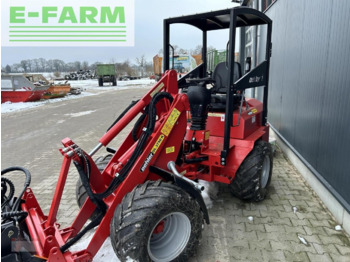 Farm tractor Oehler ol 3750 k: picture 2