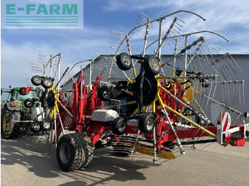 Tedder/ Rake Pöttinger top 1403 c: picture 4 Tedder/ Rake Pöttinger top 1403 c: picture 4