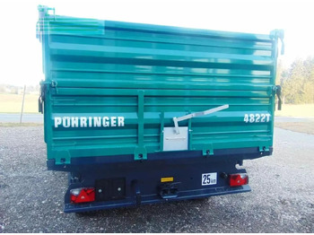 Farm tipping trailer/ Dumper Pühringer 4822t 14t: picture 2 Farm tipping trailer/ Dumper Pühringer 4822t 14t: picture 2
