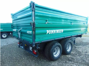 Farm tipping trailer/ Dumper Pühringer 4822t 14t: picture 3 Farm tipping trailer/ Dumper Pühringer 4822t 14t: picture 3