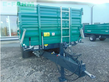 Farm tipping trailer/ Dumper Pühringer 4822t 14t: picture 5 Farm tipping trailer/ Dumper Pühringer 4822t 14t: picture 5