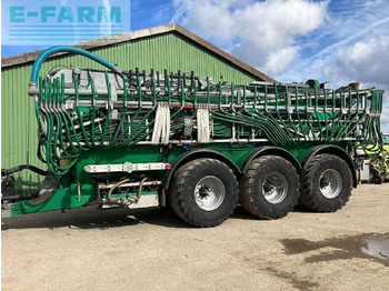 Fertilizing equipment SAMSON