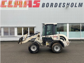 Mini excavator SCHAEFF