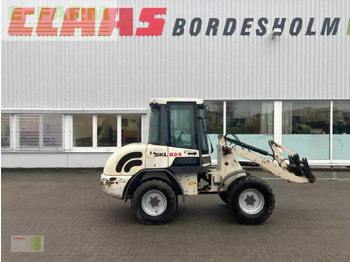 Mini excavator Schaeff skl 824: picture 5