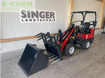 Wheel loader Schäffer 1622: picture 2 Wheel loader Schäffer 1622: picture 2