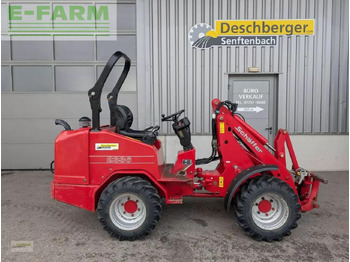 Wheel loader SCHÄFFER