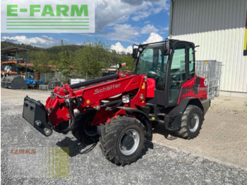 Telescopic wheel loader SCHÄFFER