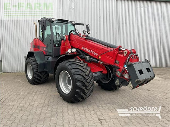 Telescopic handler SCHÄFFER