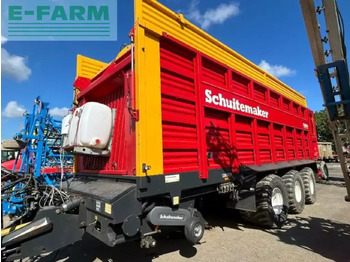 Self-loading wagon SCHUITEMAKER