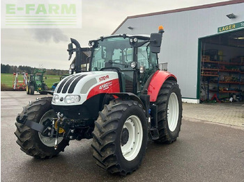 Farm tractor STEYR 4120 Multi
