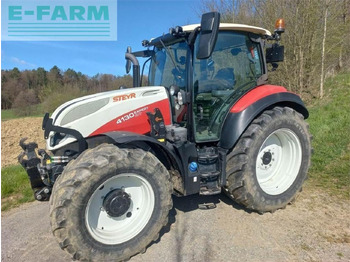 Farm tractor STEYR Expert CVT