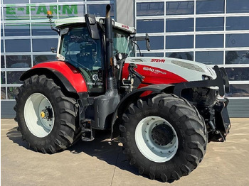 Farm tractor STEYR