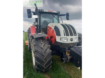 Farm tractor STEYR CVT