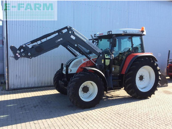 Farm tractor STEYR 9000 series