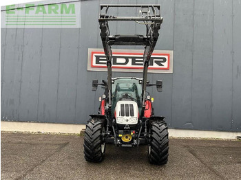 Farm tractor Steyr multi 4120: picture 3