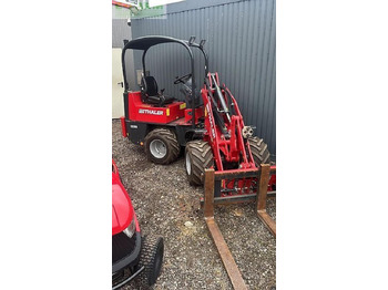 Mini excavator THALER