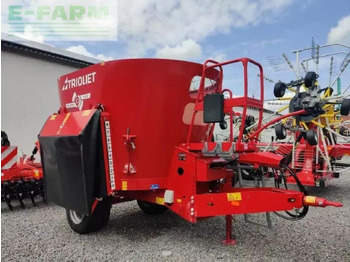 Livestock equipment TRIOLIET