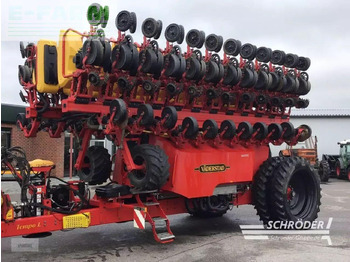 Precision sowing machine VÄDERSTAD