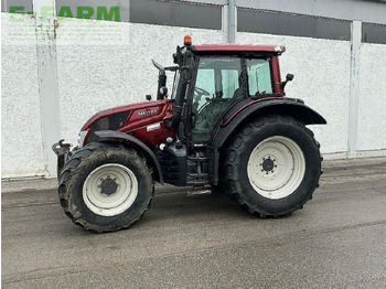 Farm tractor VALTRA N123
