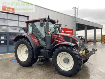 Farm tractor Valtra n 123 direct Direct: picture 3