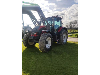 Farm tractor VALTRA N-series