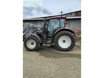 Farm tractor VALTRA N-series