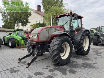 Farm tractor VALTRA T160