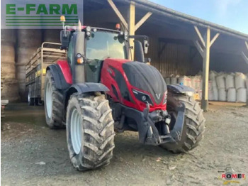 Farm tractor Valtra t174: picture 3