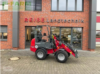 Wheel loader WEIDEMANN