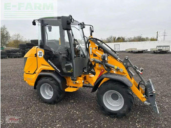Wheel loader WEIDEMANN