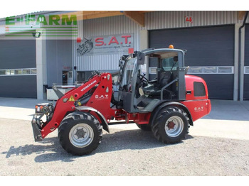 Wheel loader WEIDEMANN