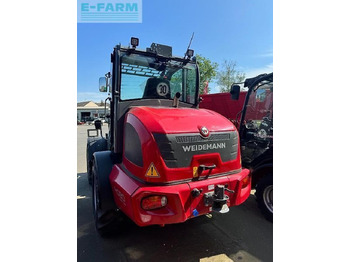 Mini excavator Weidemann 4080 basic: picture 5