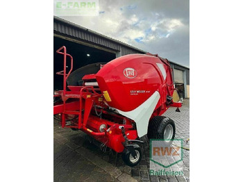 Square baler WELGER