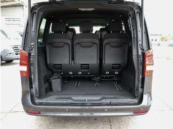 Passenger van, Electric van MERCEDES-BENZ EQV 300 lang,8Sitzer,2xSchiebetür,360°Kamera...: picture 2