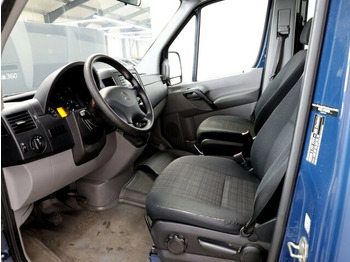 Open body delivery van, Combi van MERCEDES-BENZ Sprinter 316CDI DOKA,Allrad,Klima: picture 2