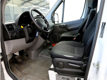 Open body delivery van, Combi van MERCEDES-BENZ Sprinter 316CDI DOKA,Allrad,Klima: picture 2