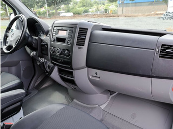 Open body delivery van, Combi van MERCEDES-BENZ Sprinter 316CDI DOKA,Allrad,Klima,Standhzg....: picture 3