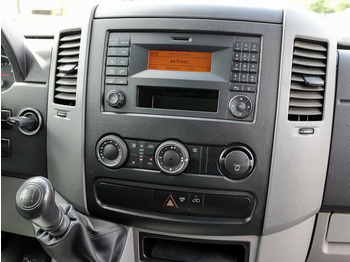 Open body delivery van, Combi van MERCEDES-BENZ Sprinter 316CDI DOKA,Allrad,Klima,Standhzg....: picture 5