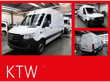 Panel van MERCEDES-BENZ Sprinter 317
