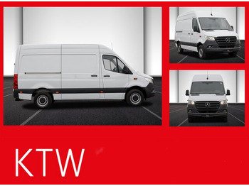 Panel van MERCEDES-BENZ Sprinter 317