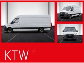 Panel van MERCEDES-BENZ Sprinter 317