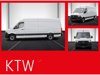 Panel van MERCEDES-BENZ Sprinter 317