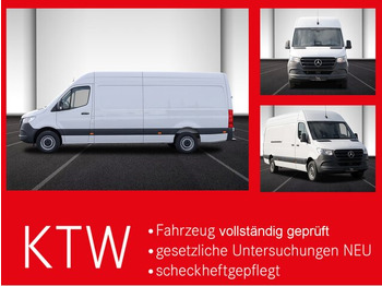 Panel van MERCEDES-BENZ Sprinter 317