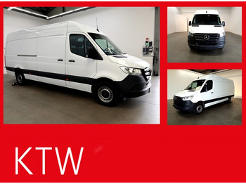 Panel van MERCEDES-BENZ Sprinter 317