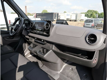 Panel van MERCEDES-BENZ Sprinter 317 Maxi,9GTronic,MBUX,Kamera: picture 4