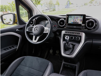 Passenger van MERCEDES-BENZ T 180 Progressive,AHK,LED,Navi,Kamera,Tempomat: picture 3