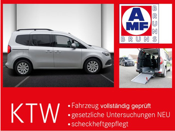 Passenger van MERCEDES-BENZ